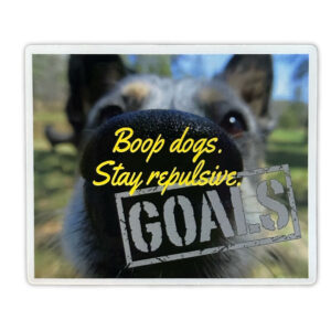 DECAL: Boop Dogs/Goals
