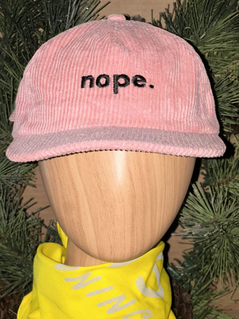 Nope.