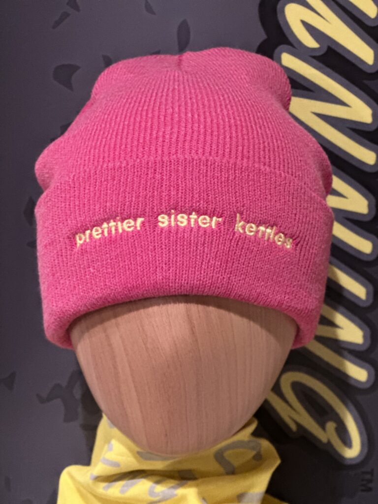 Prettier beanie