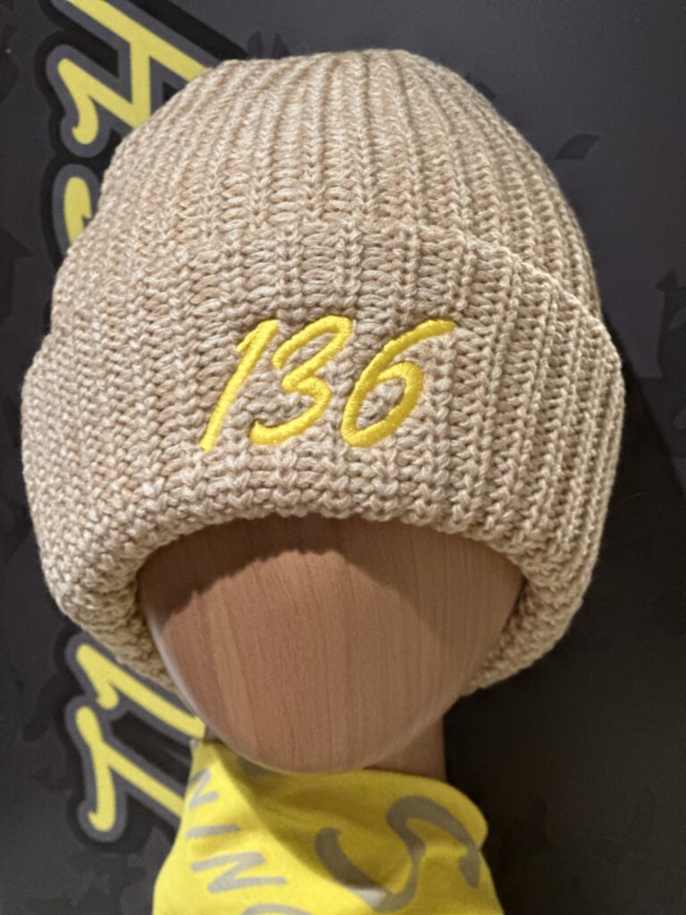136 chunky