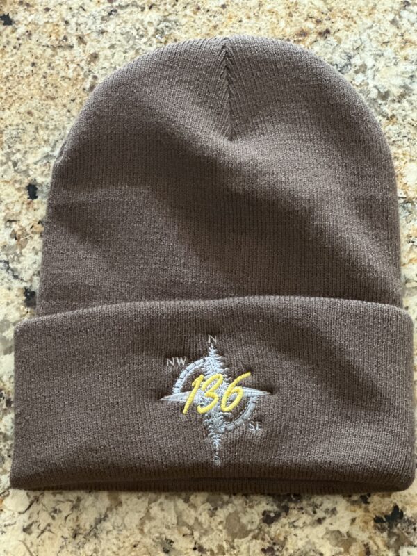 136 beanie