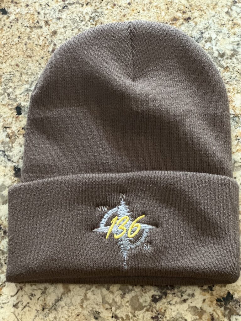 136 beanie