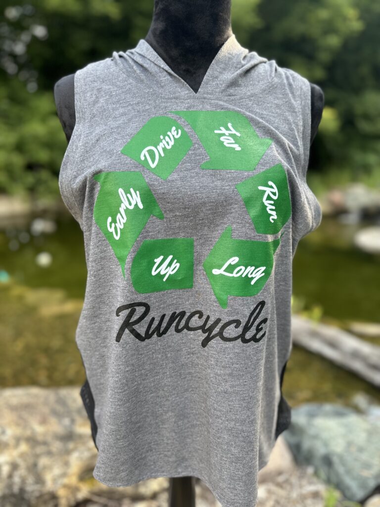 Runcycle tank