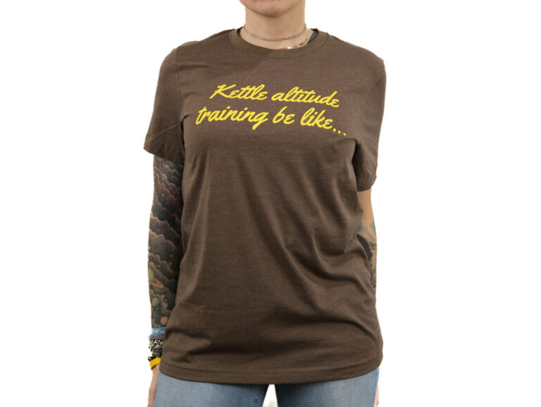 Kettle Altitude T-Shirt