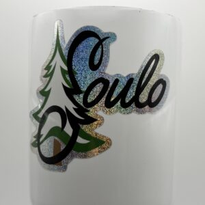 Soulo-pixie dust decal