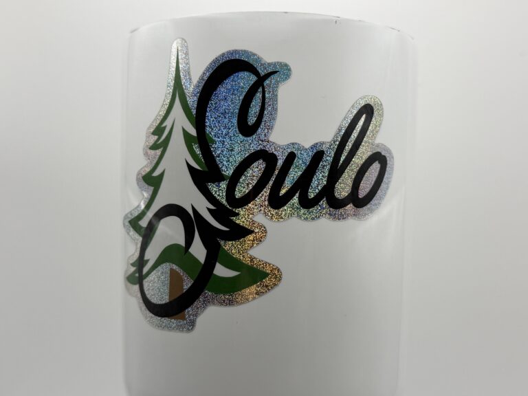 Soulo-pixie dust decal