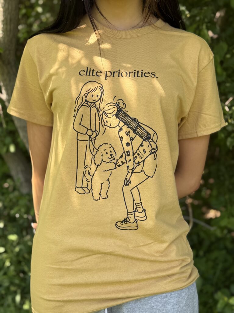 Elite Priorities T-Shirt